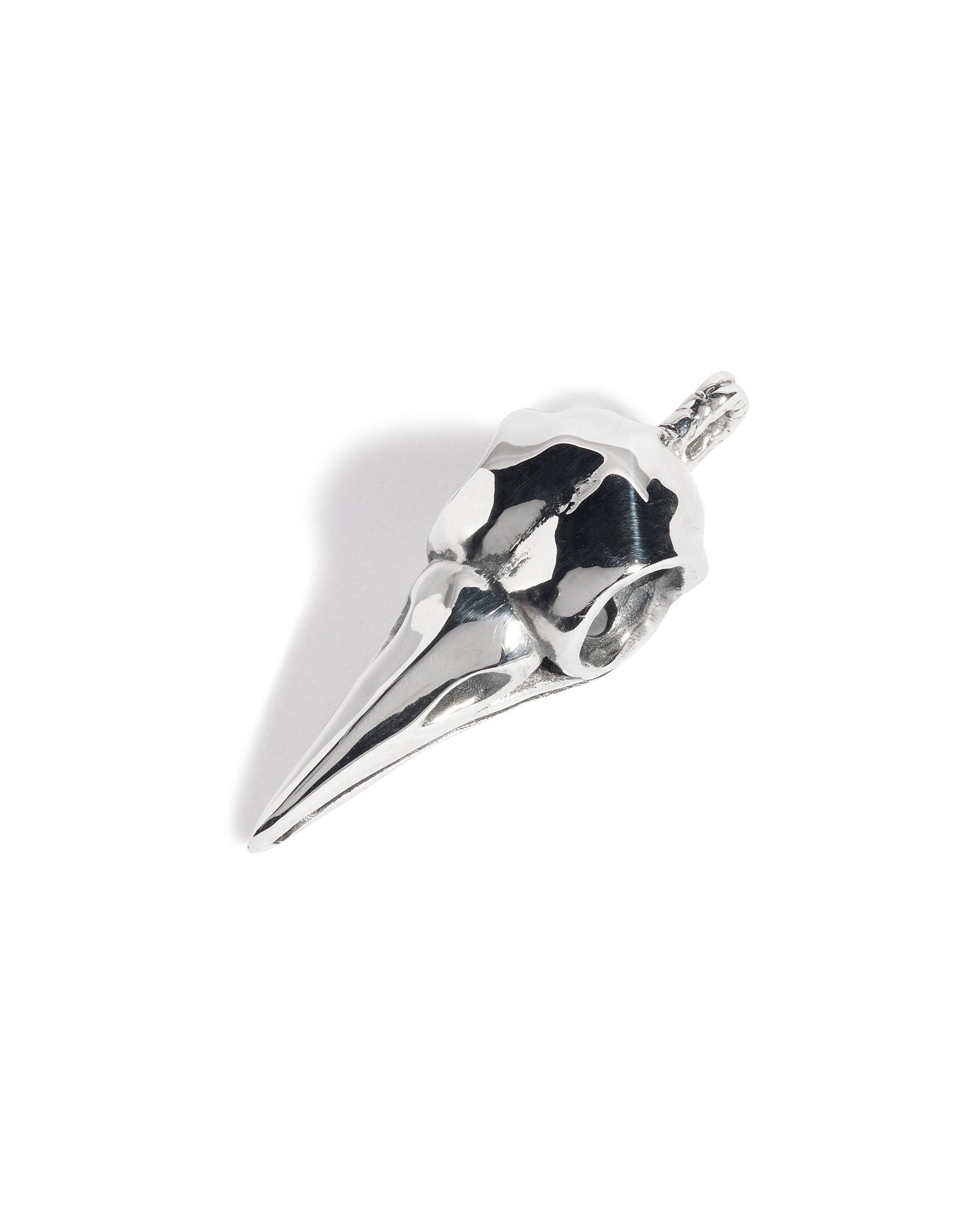 Bird Skull Pendant – The Great Frog London