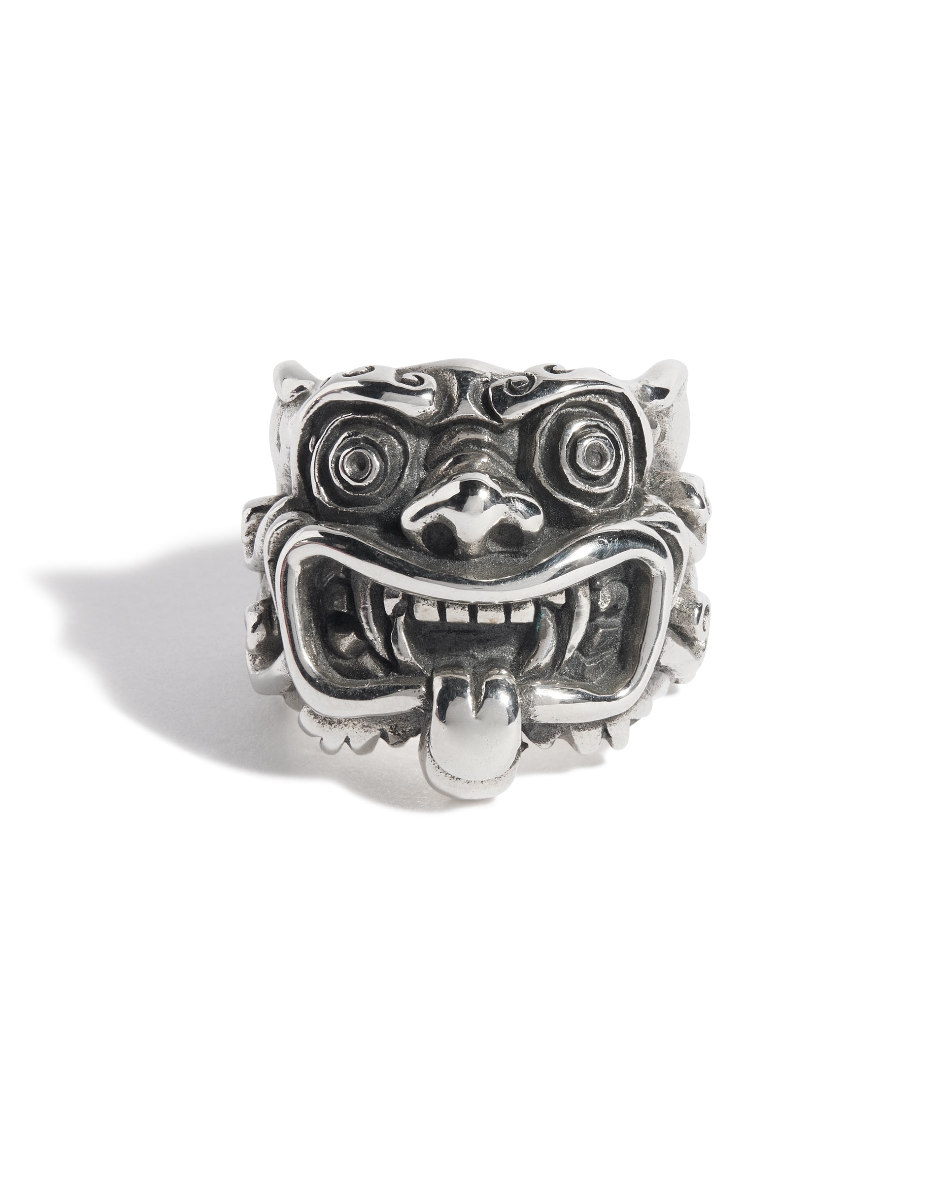 Brat Style Ring – The Great Frog London