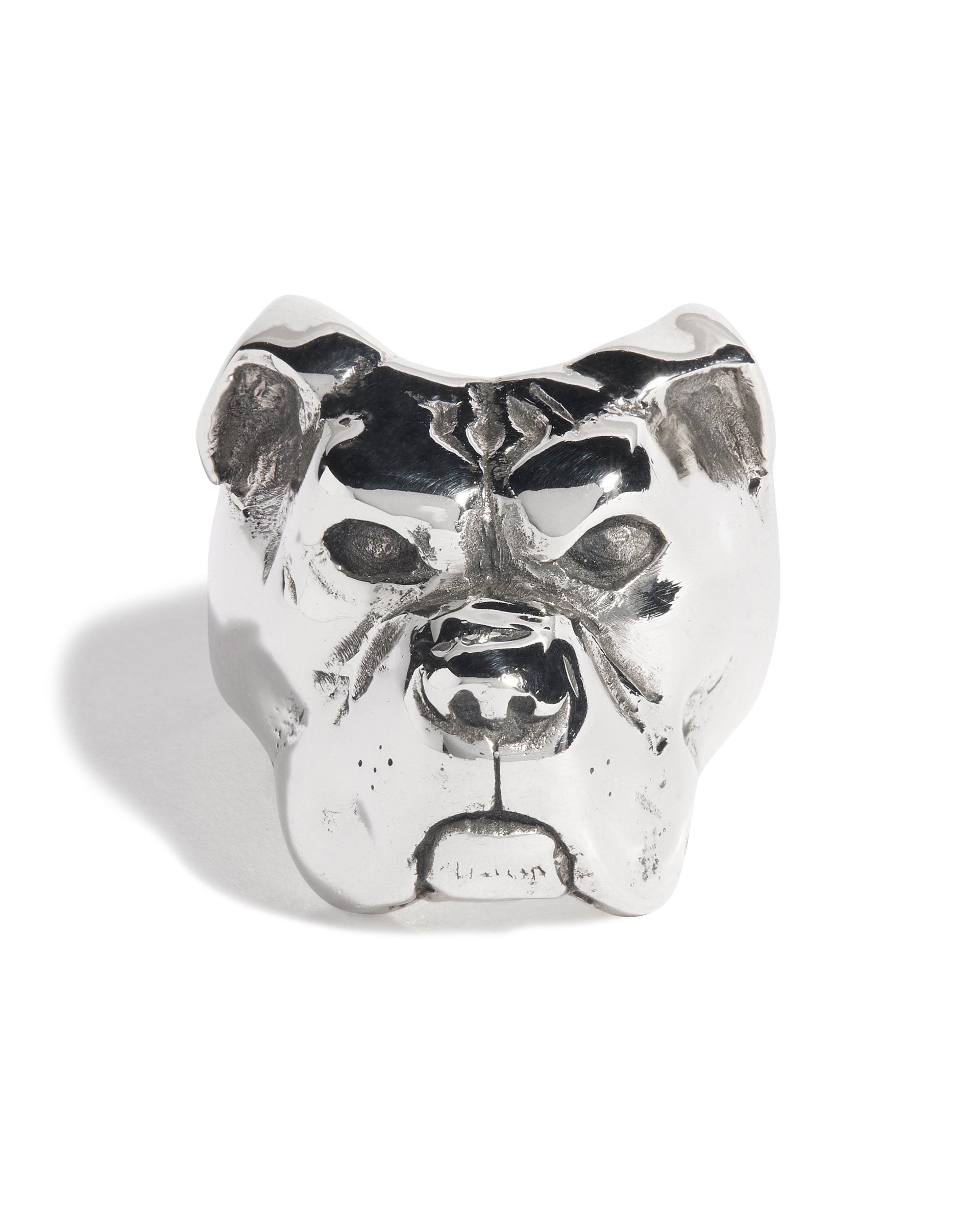 Bulldog Ring – The Great Frog London