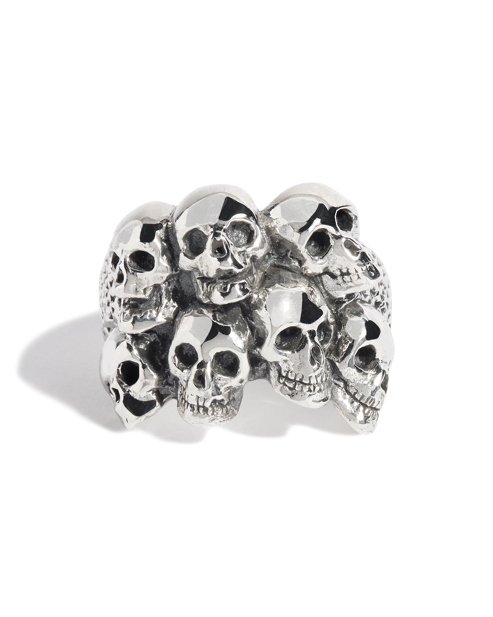 Catacombs Ring – The Great Frog London