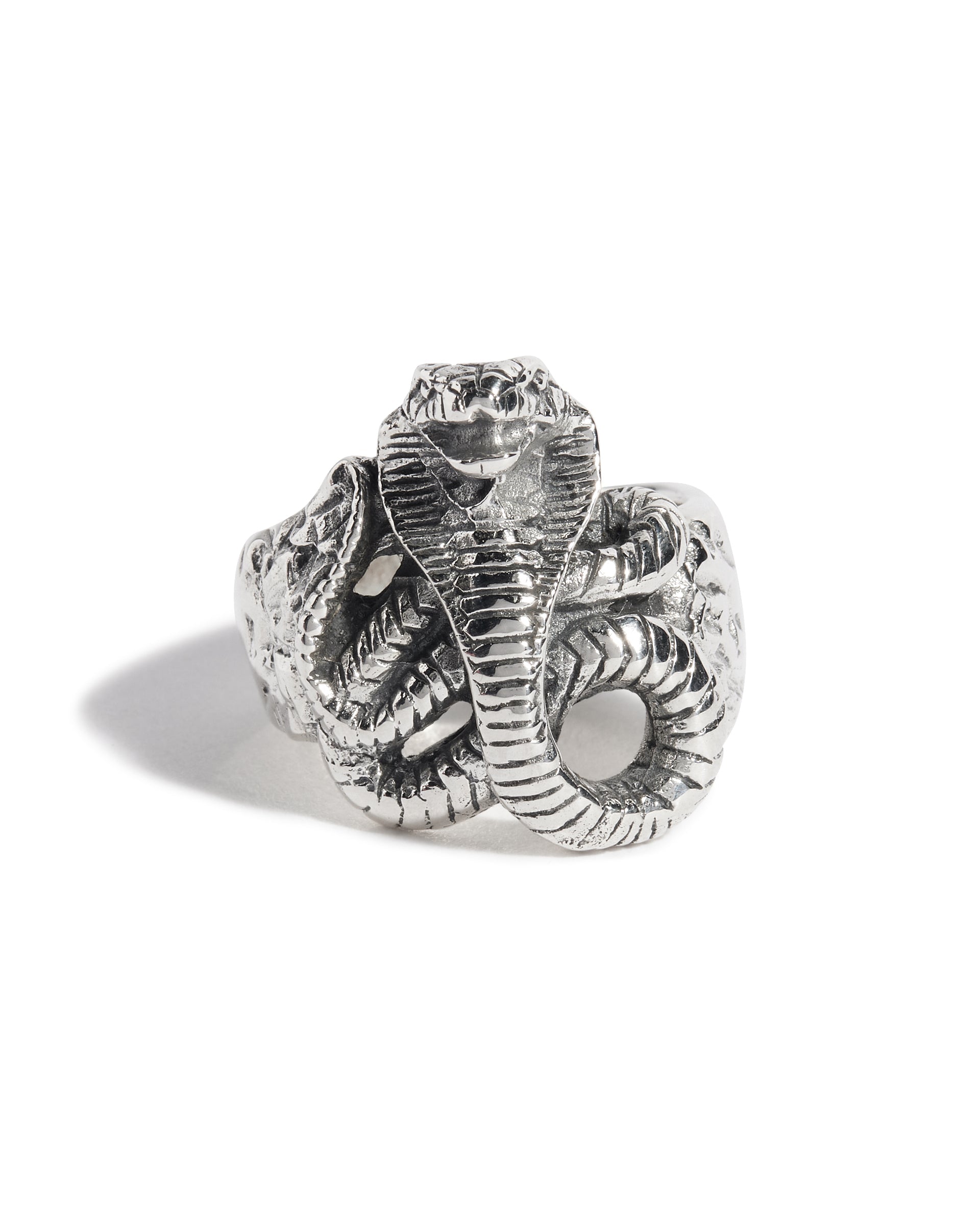 Cobra Ring – The Great Frog London