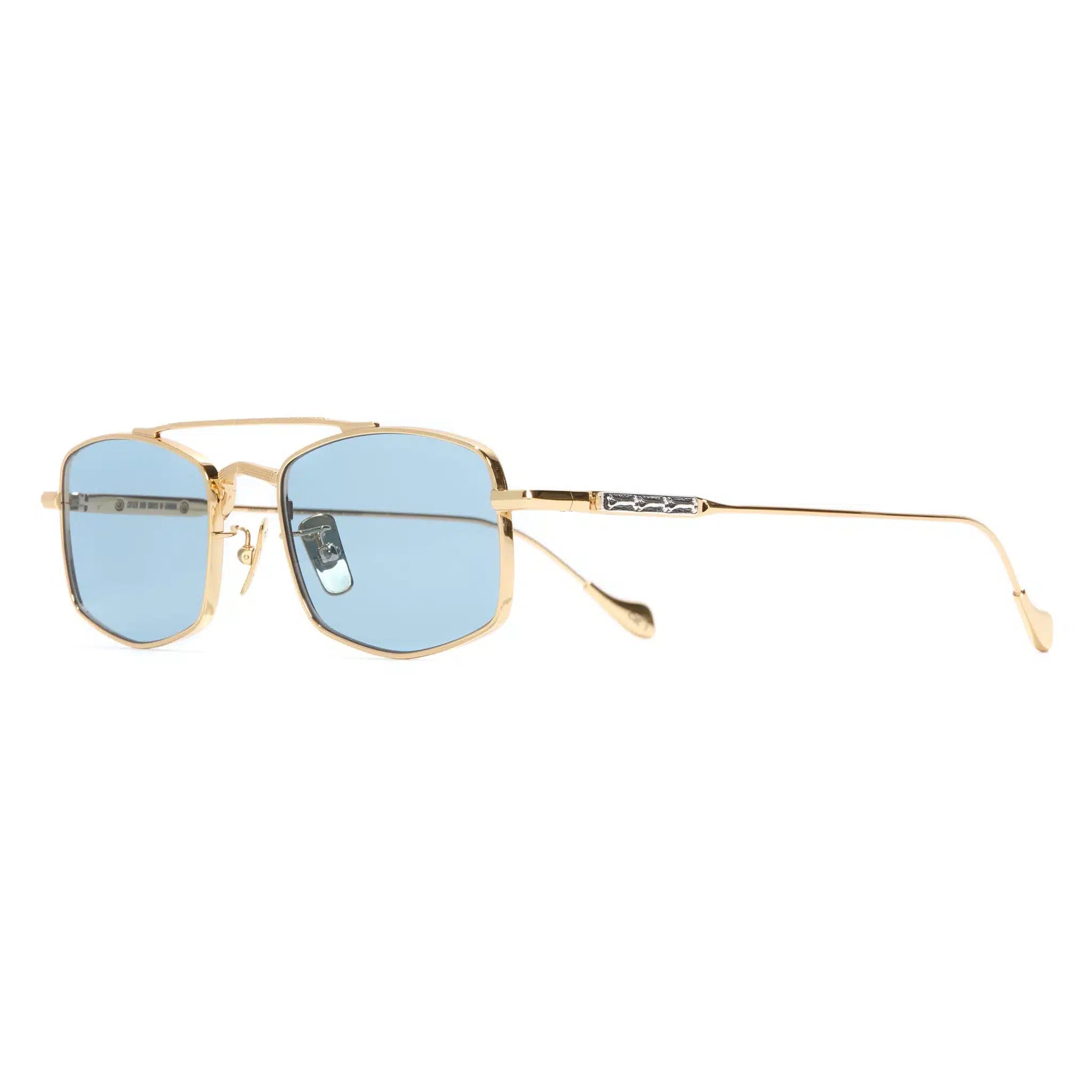 Cutler and Gross x TGF Bowie Rectangle Sunglasses – The Great Frog