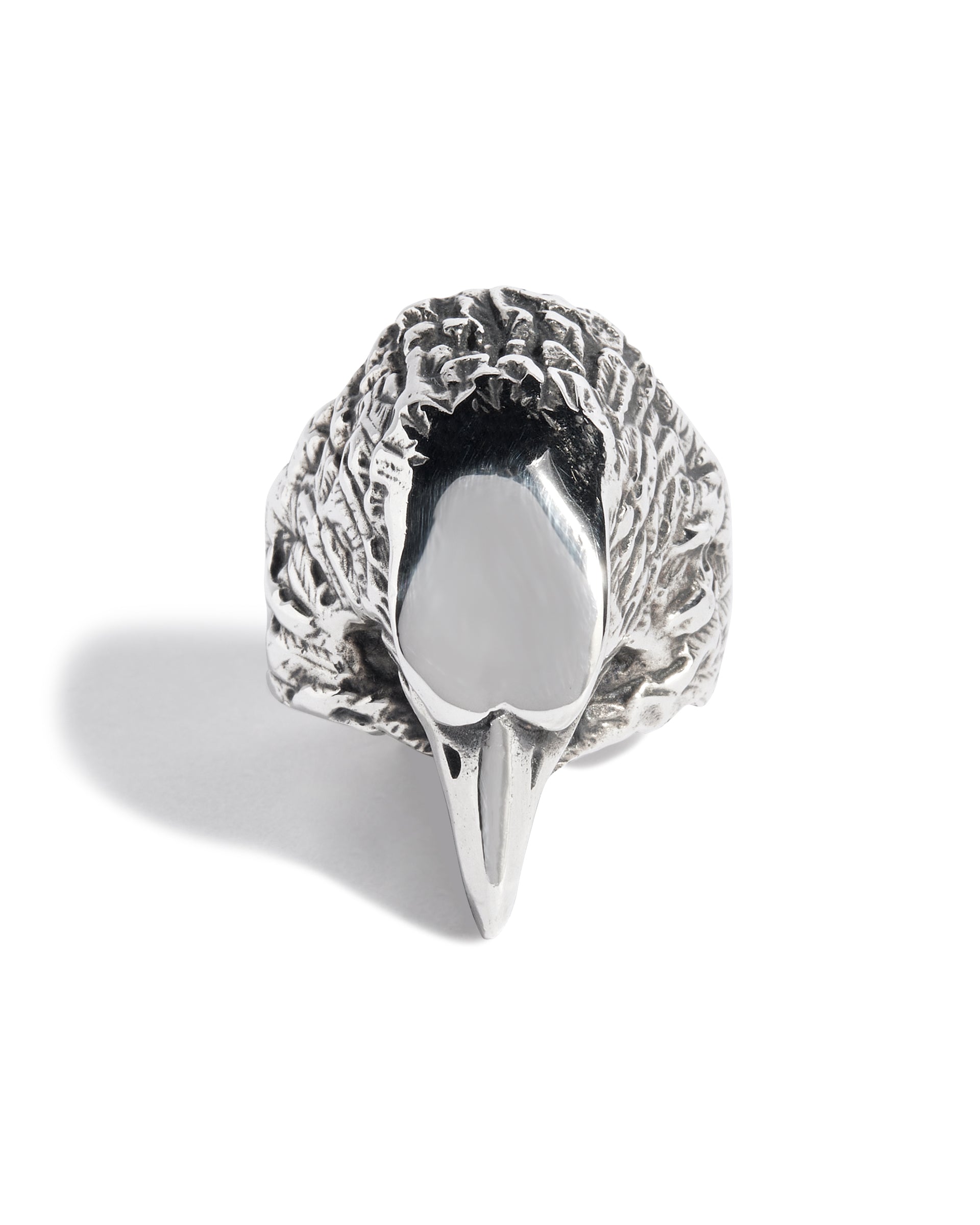THE GREAT FROG Eagle Head Ring シルバー925 Eagle Head Ring – The Great Frog London