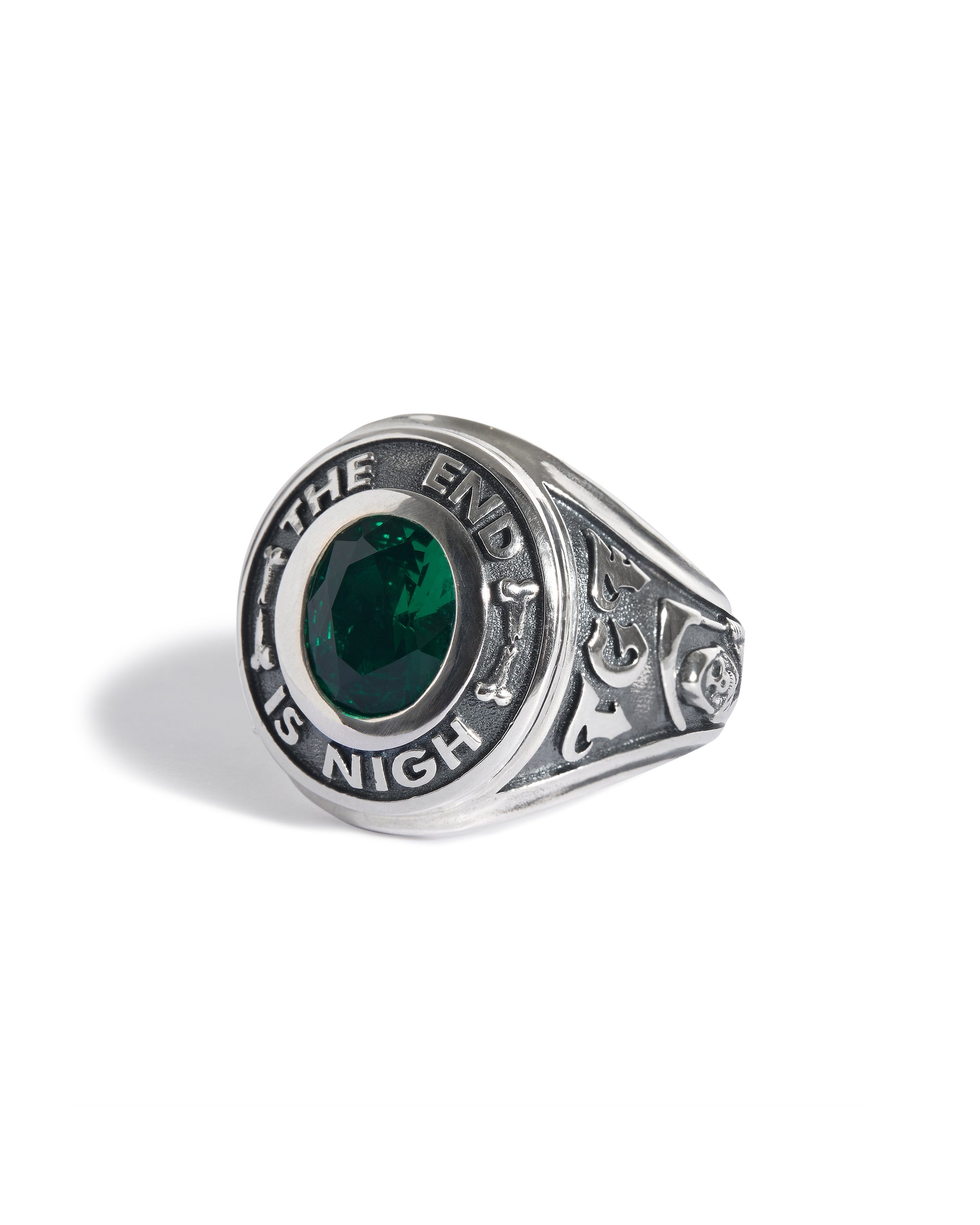 TGF x END. Championship Ring – The Great Frog London