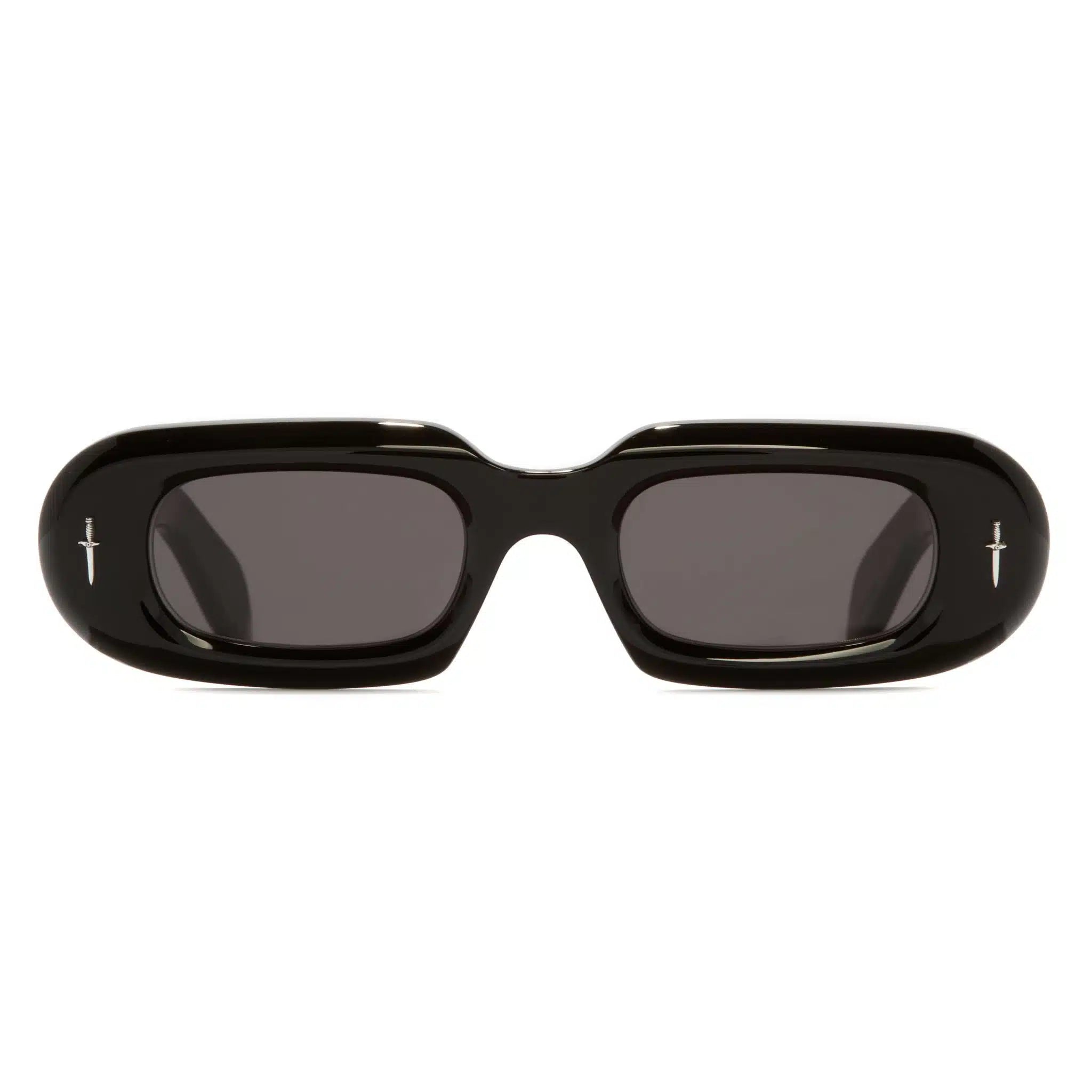 TGF x Cutler and Gross Black Rapture Sunglasses – The Great Frog