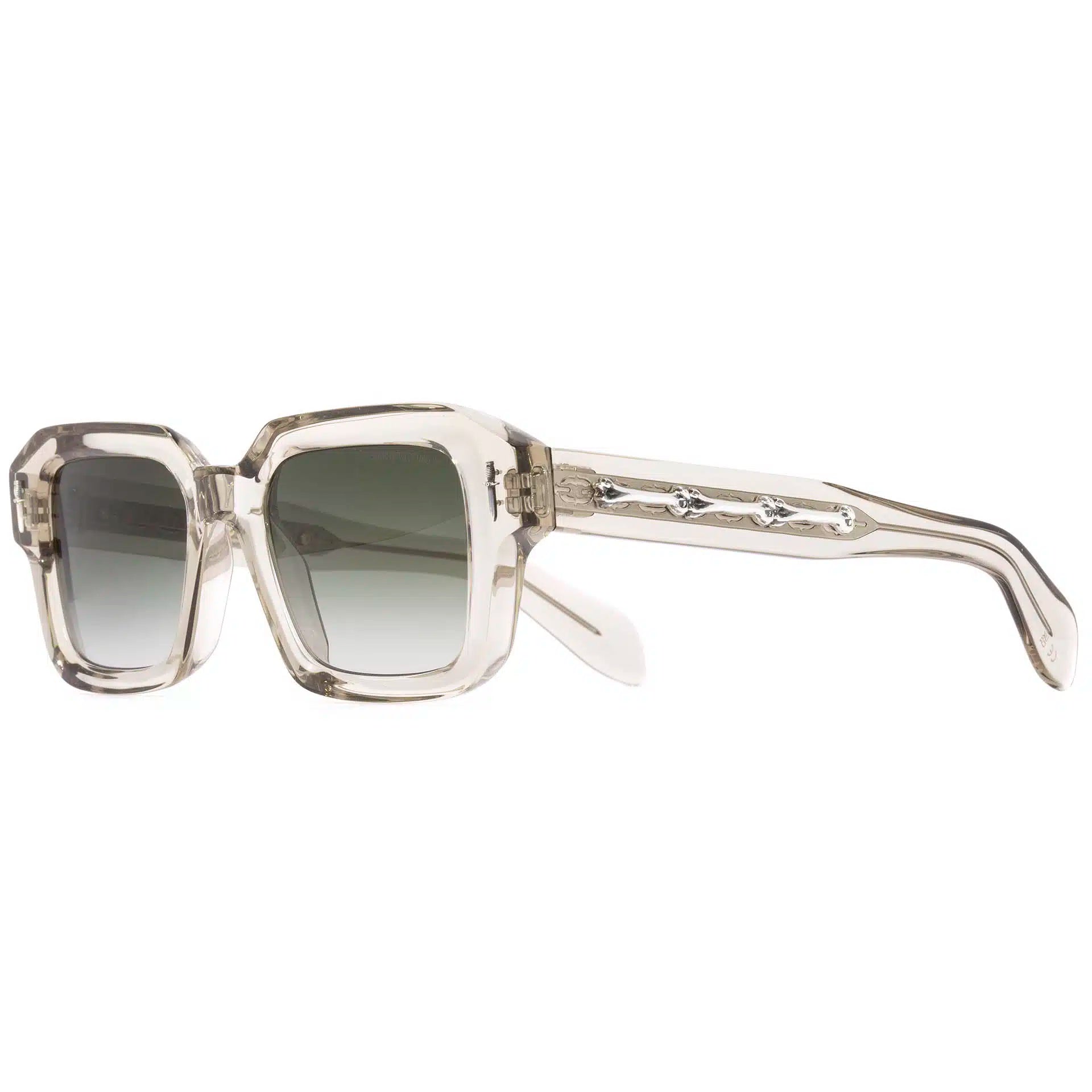 Bones Link Sunglasses – The Great Frog London