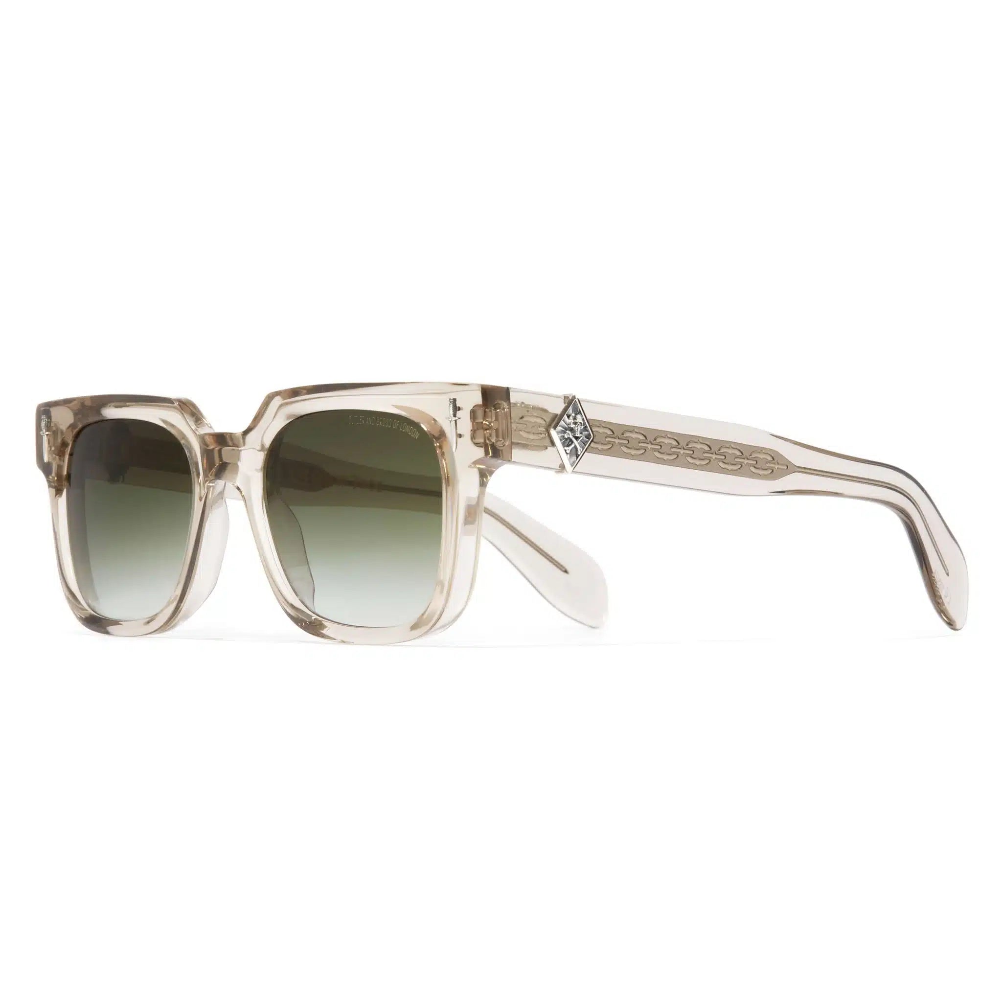 Cutler and Gross x TGF Lucky Diamond II Sunglasses – The Great
