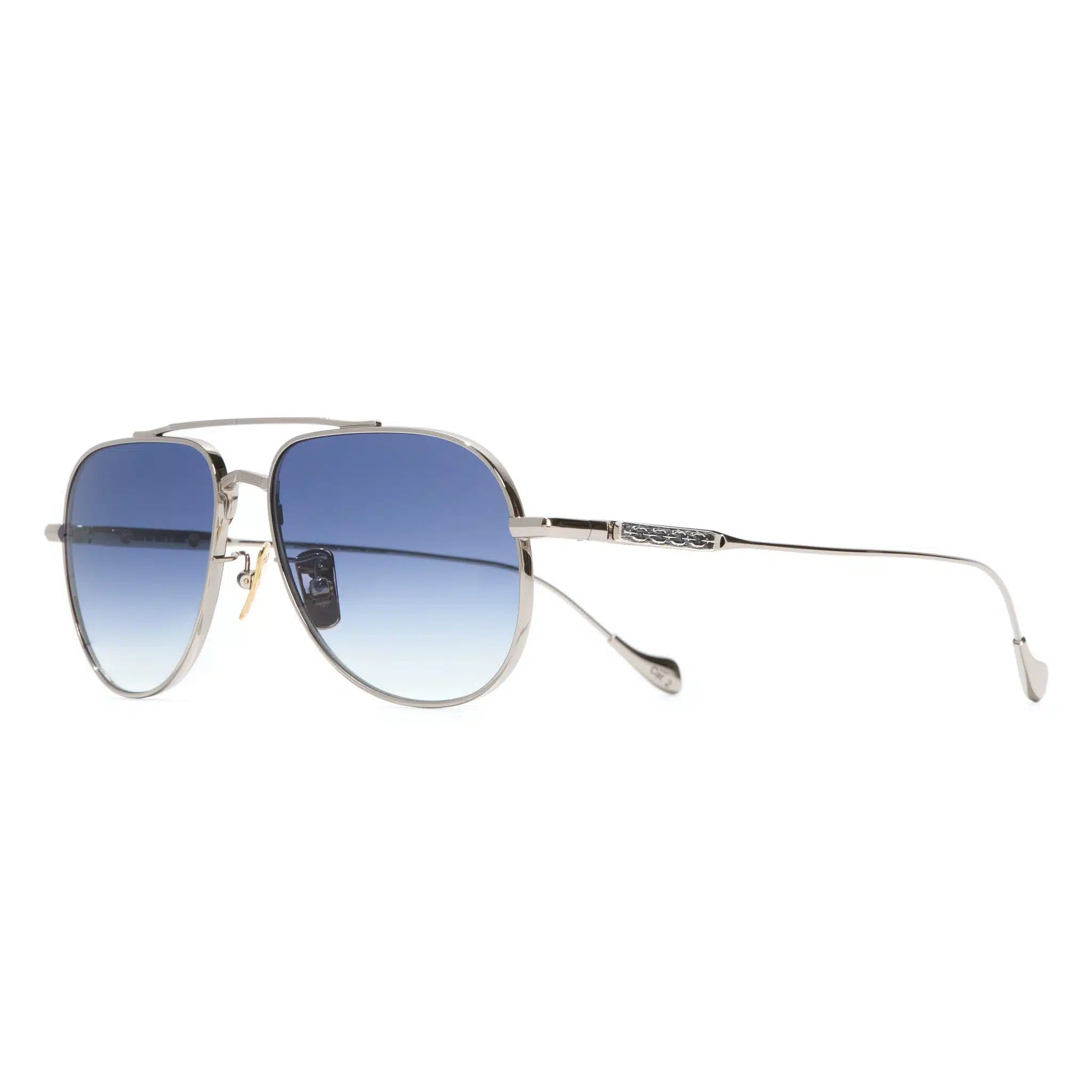 Cutler and Gross x TGF Idol Aviator Sunglasses – The Great Frog London