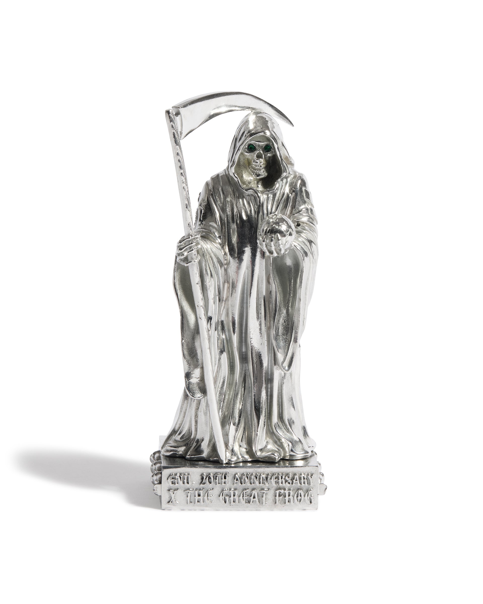 TGF x END. Reaper Incense Chamber – The Great Frog London