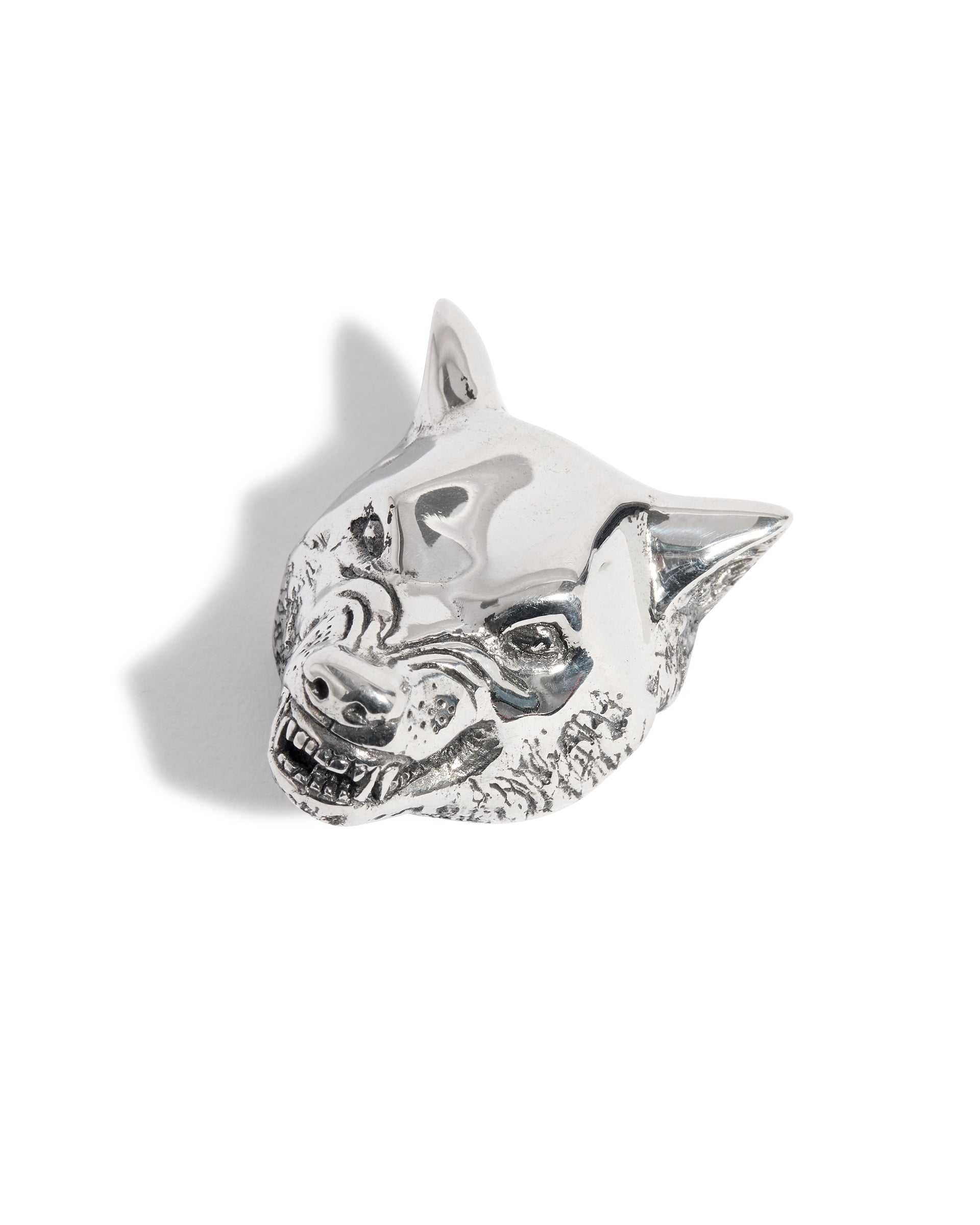 Ｋ*Ｚ様 the great frog Large Wolf Head ペンダン Large Wolf Head Pendant – The Great Frog London