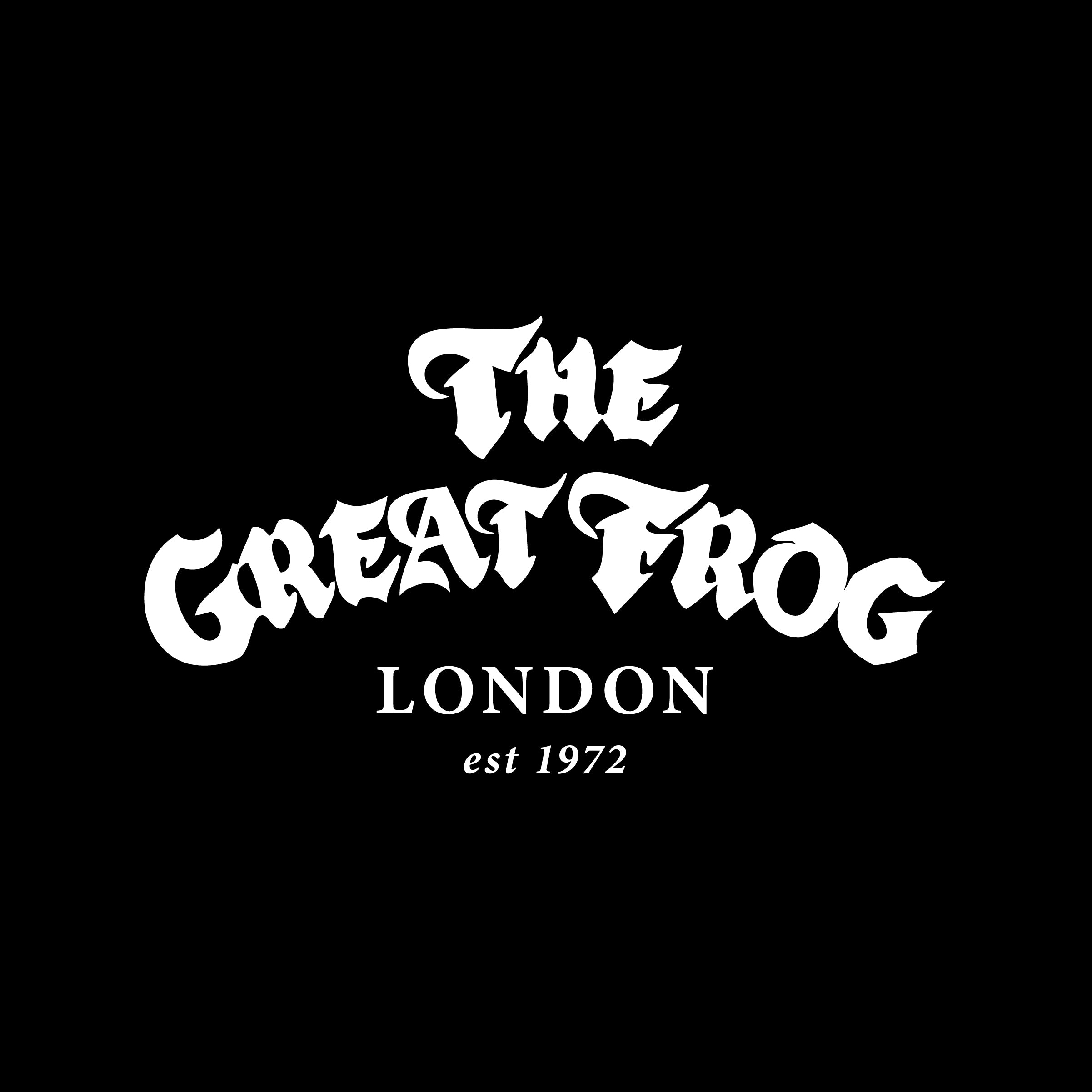 Gift Voucher – The Great Frog London