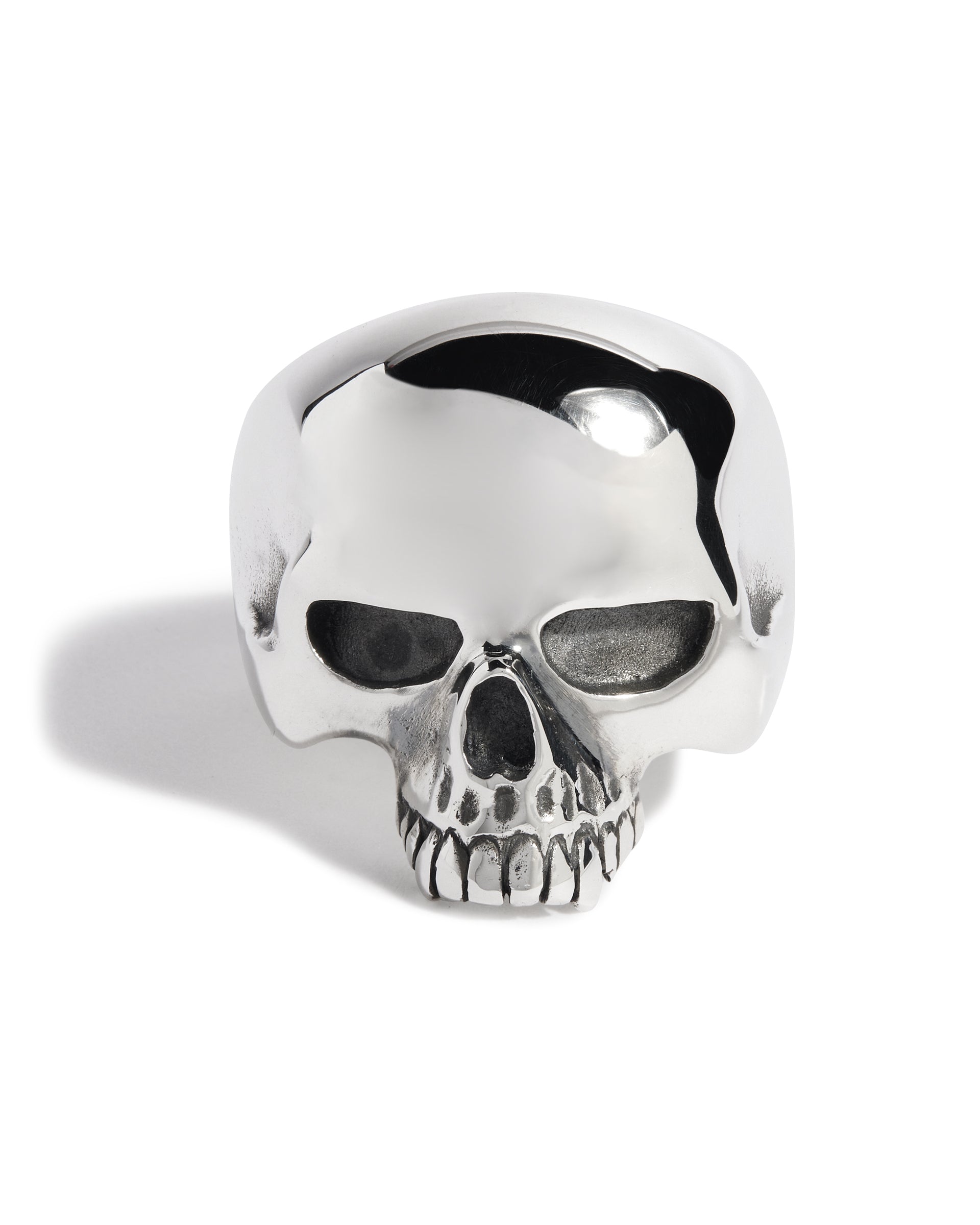 Medium Evil Skull Ring – The Great Frog London