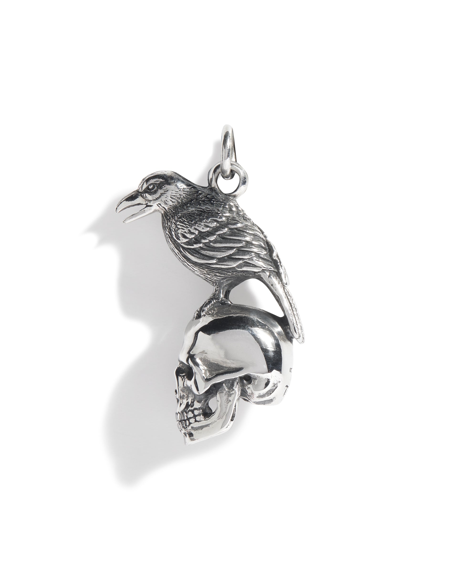 Nevermore Pendant – The Great Frog London