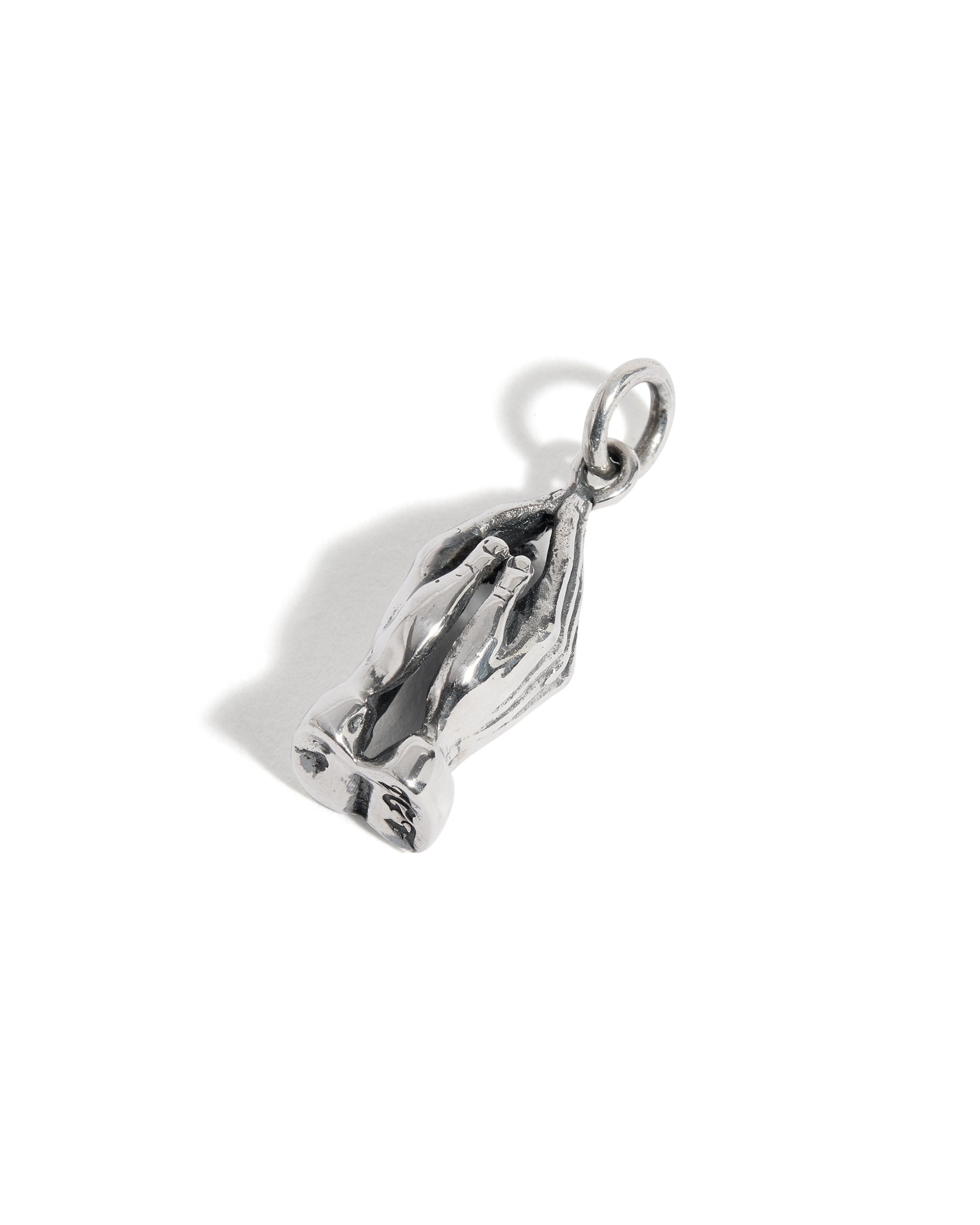 Praying Hands Pendant – The Great Frog London