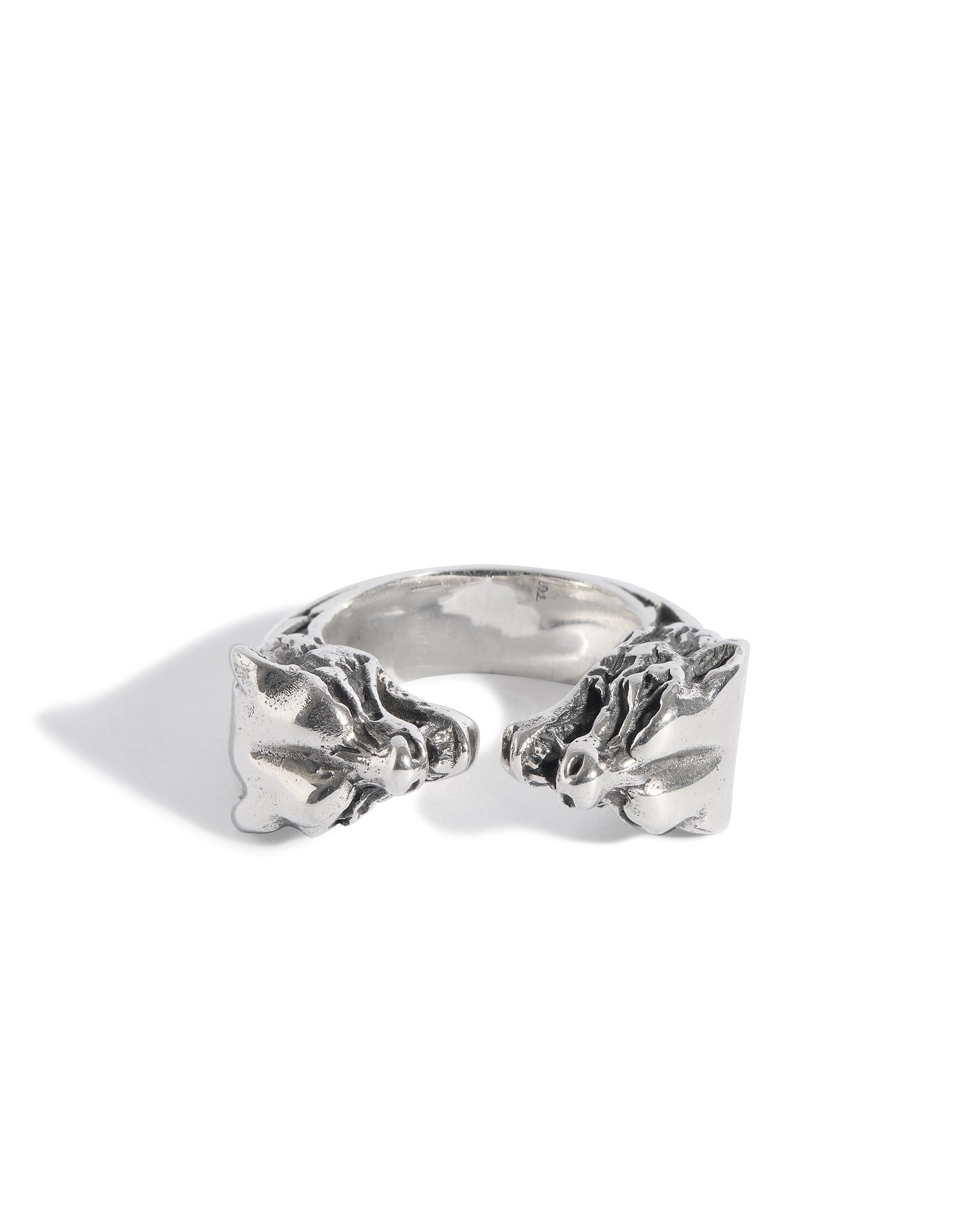 Romulus and Remus Ring – The Great Frog London