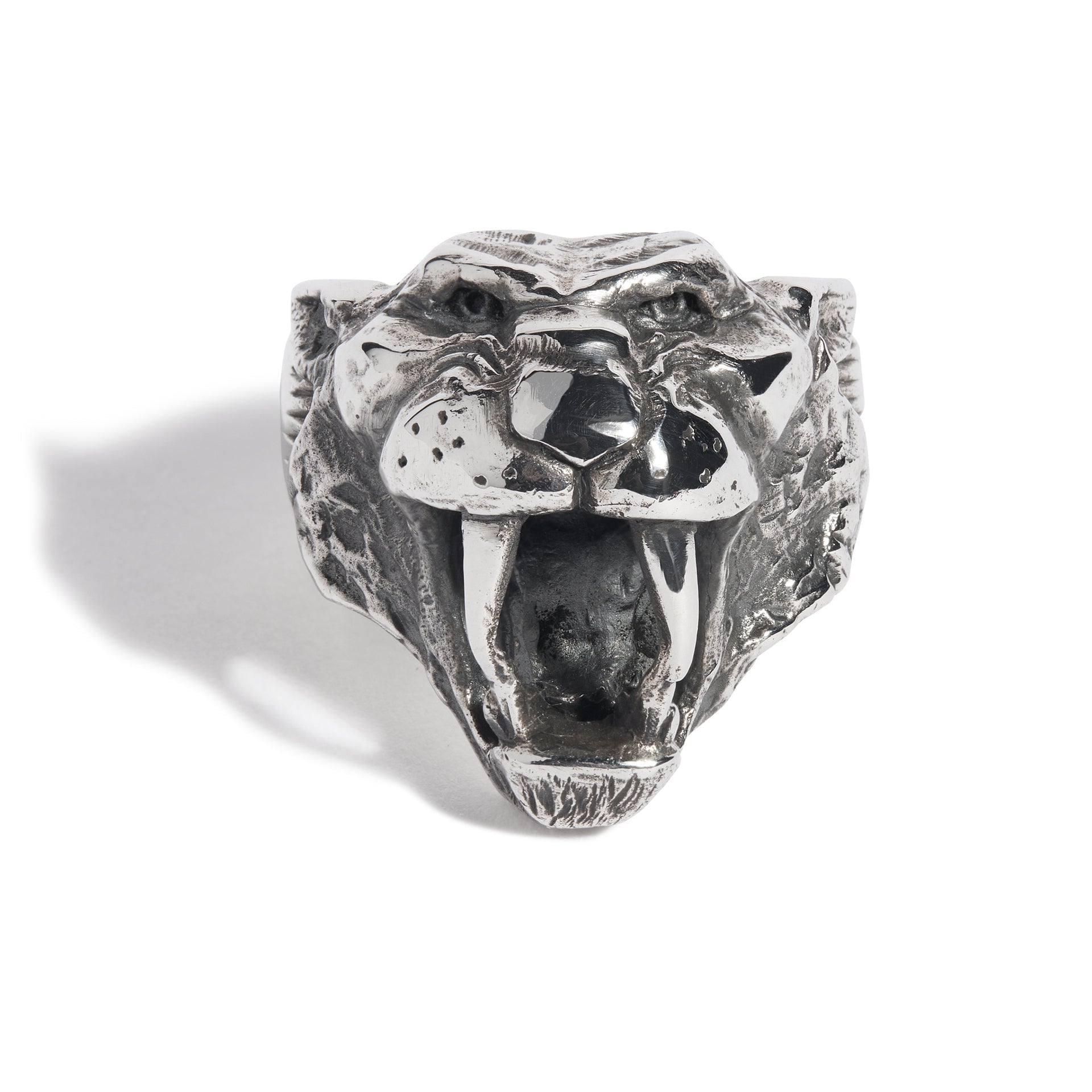 Sabretooth Ring – The Great Frog London