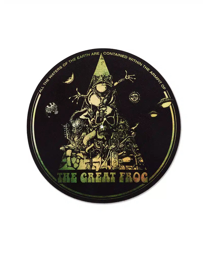 TGF Vinyl Slip Mat – The Great Frog London