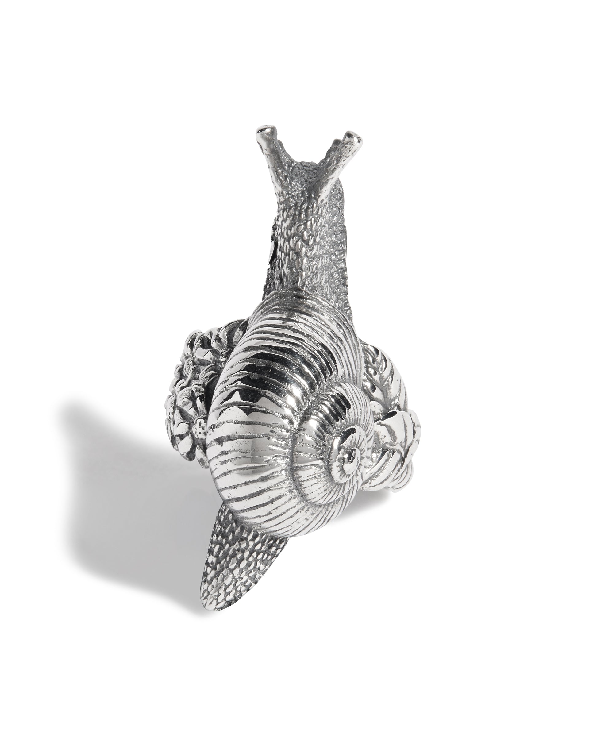 Snail Ring – The Great Frog London