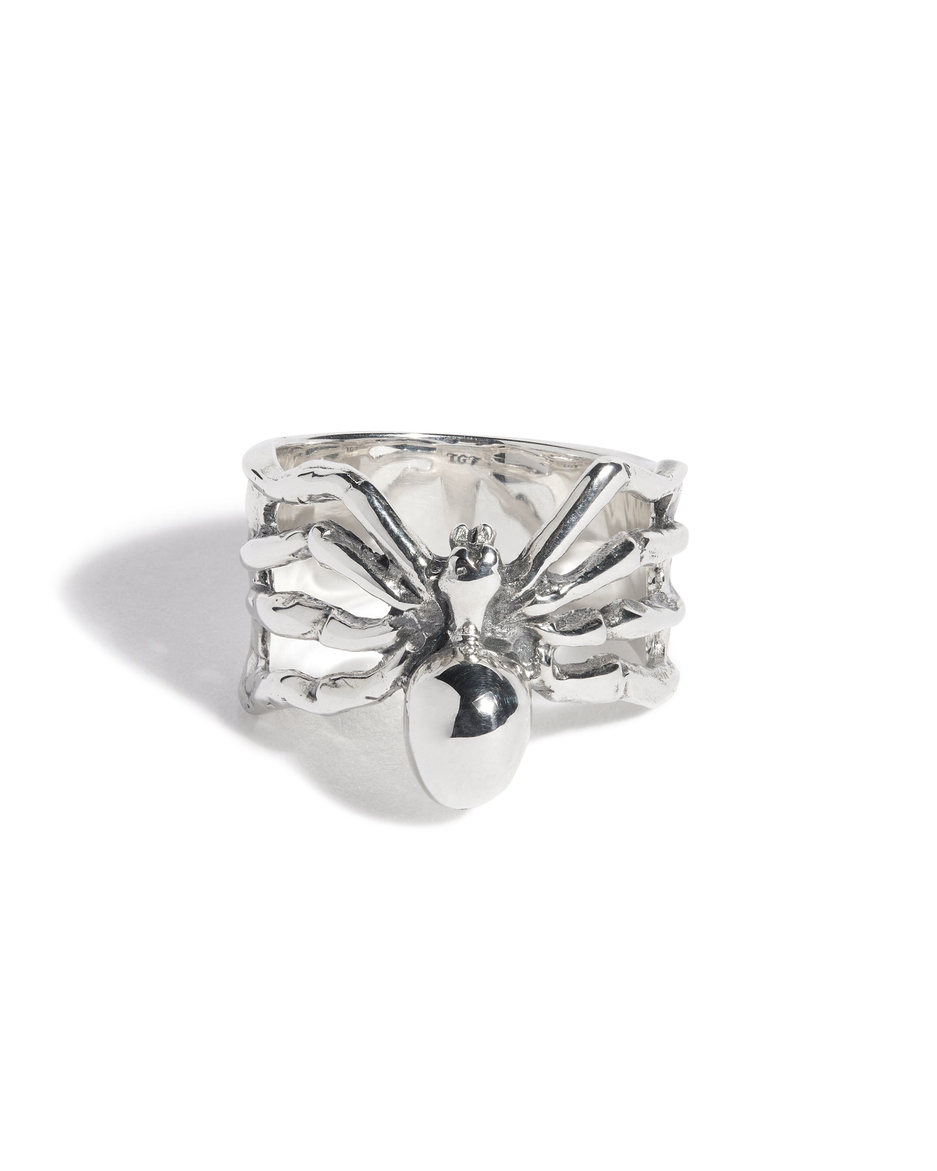 Spider Ring – The Great Frog London