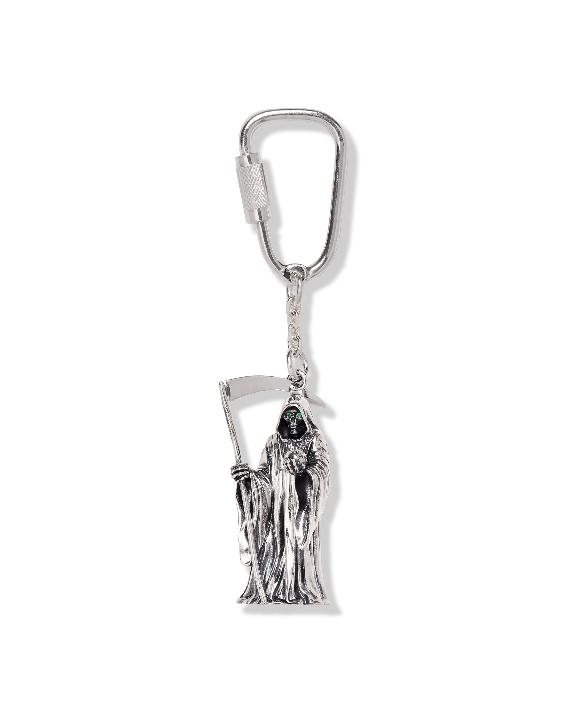 TGF x END. Reaper Key Ring – The Great Frog London