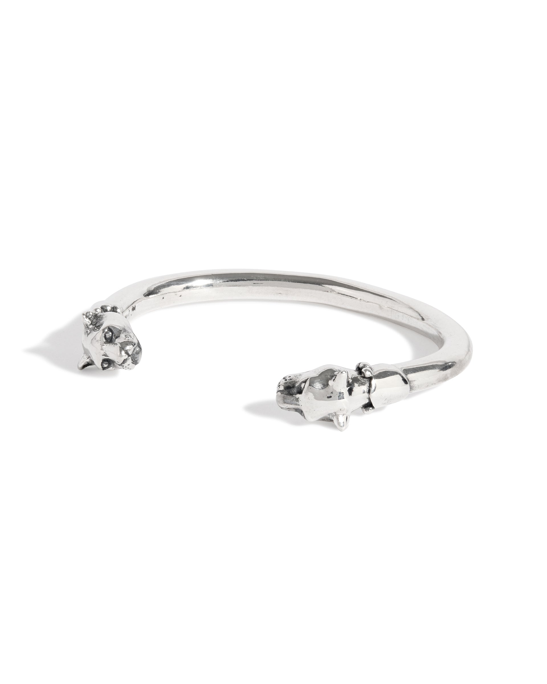 CHRISTIAN DADA　Crow Bangle Wildcat Bangle – The Great Frog London