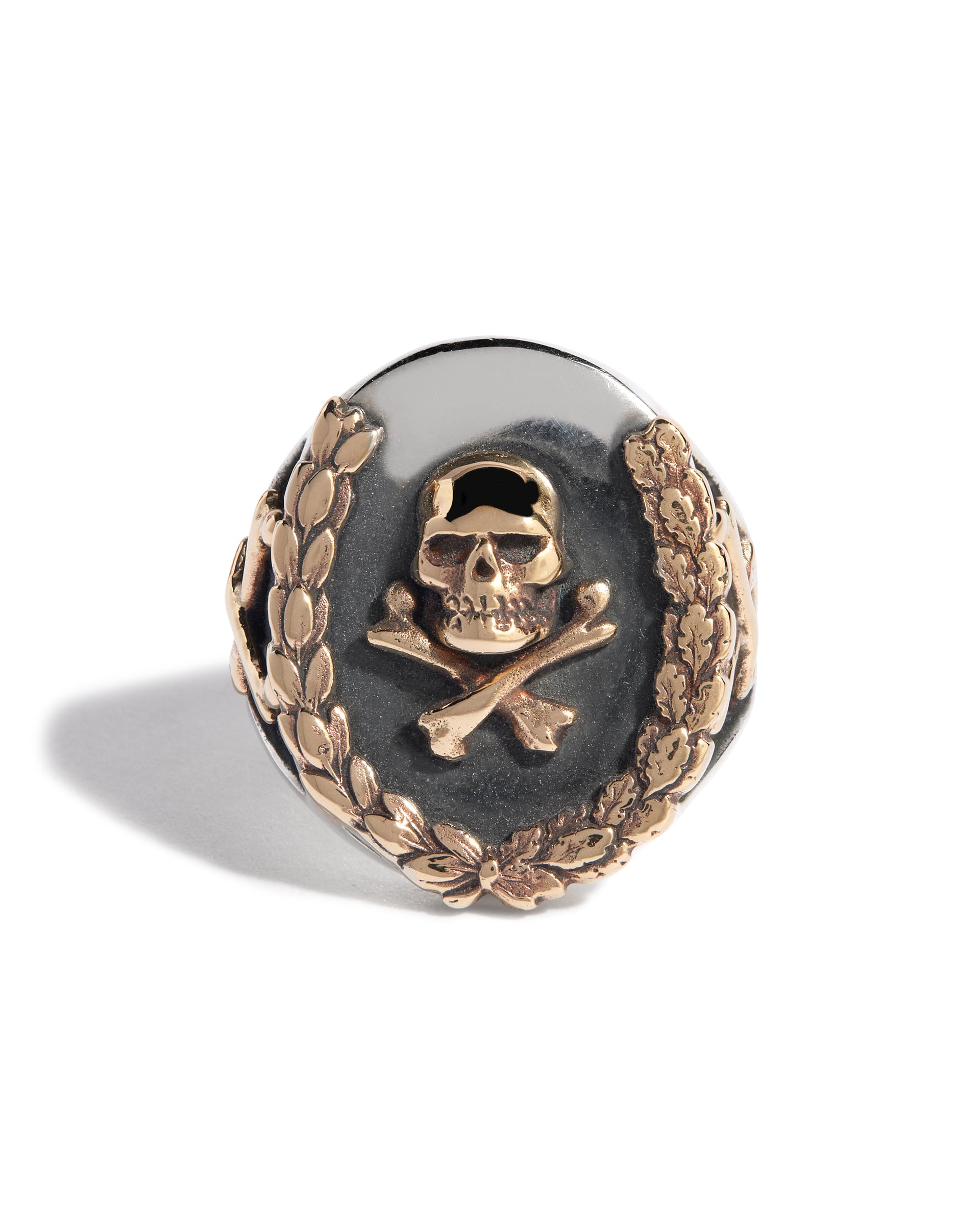 グレートフロッグ　WREATH RING Wreath Ring – The Great Frog London