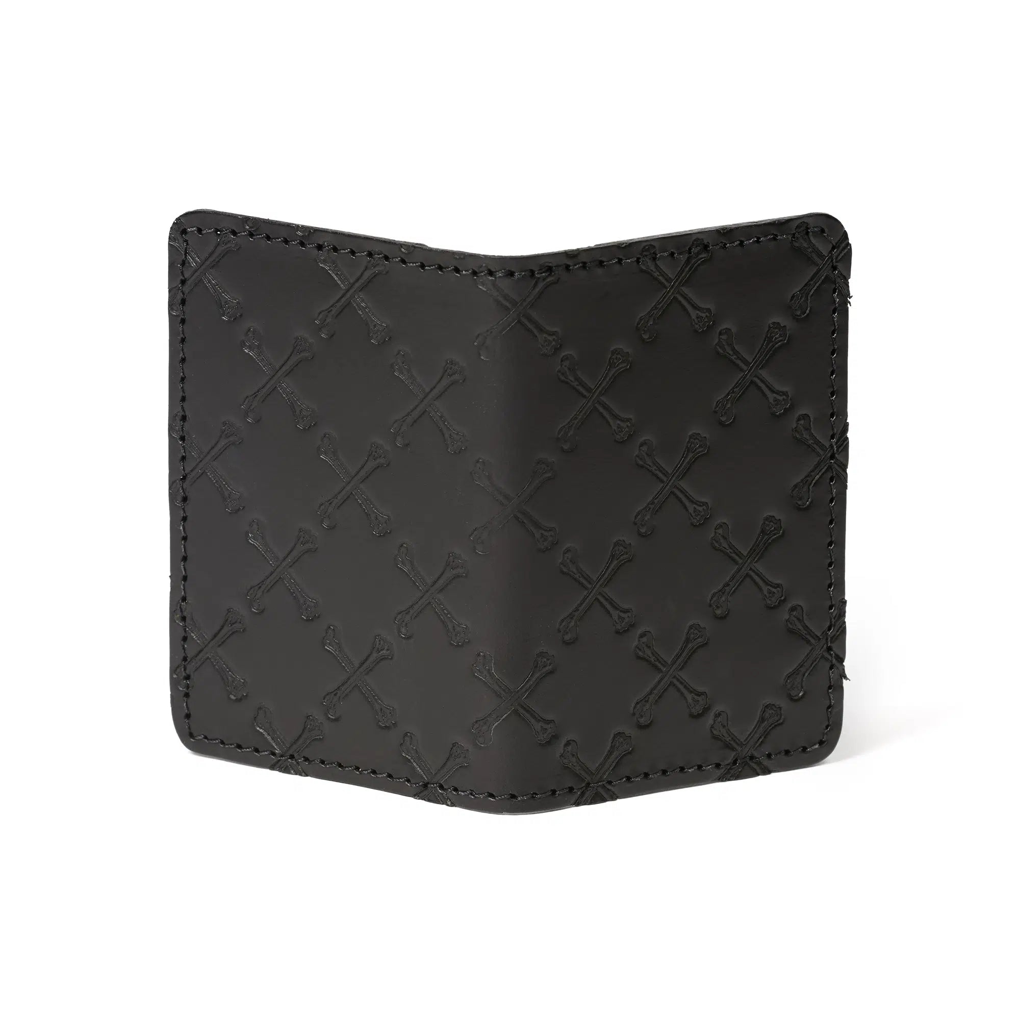Leather Monogram Card Holder – The Great Frog London