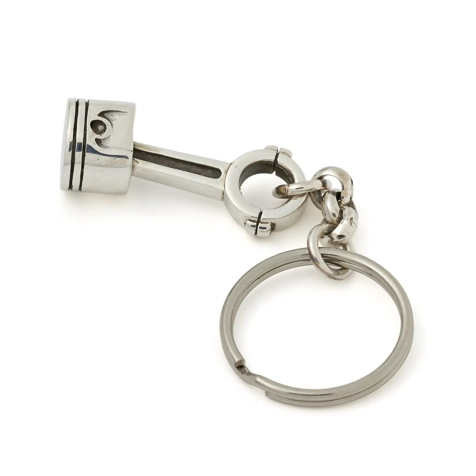 Piston Key Ring – The Great Frog London