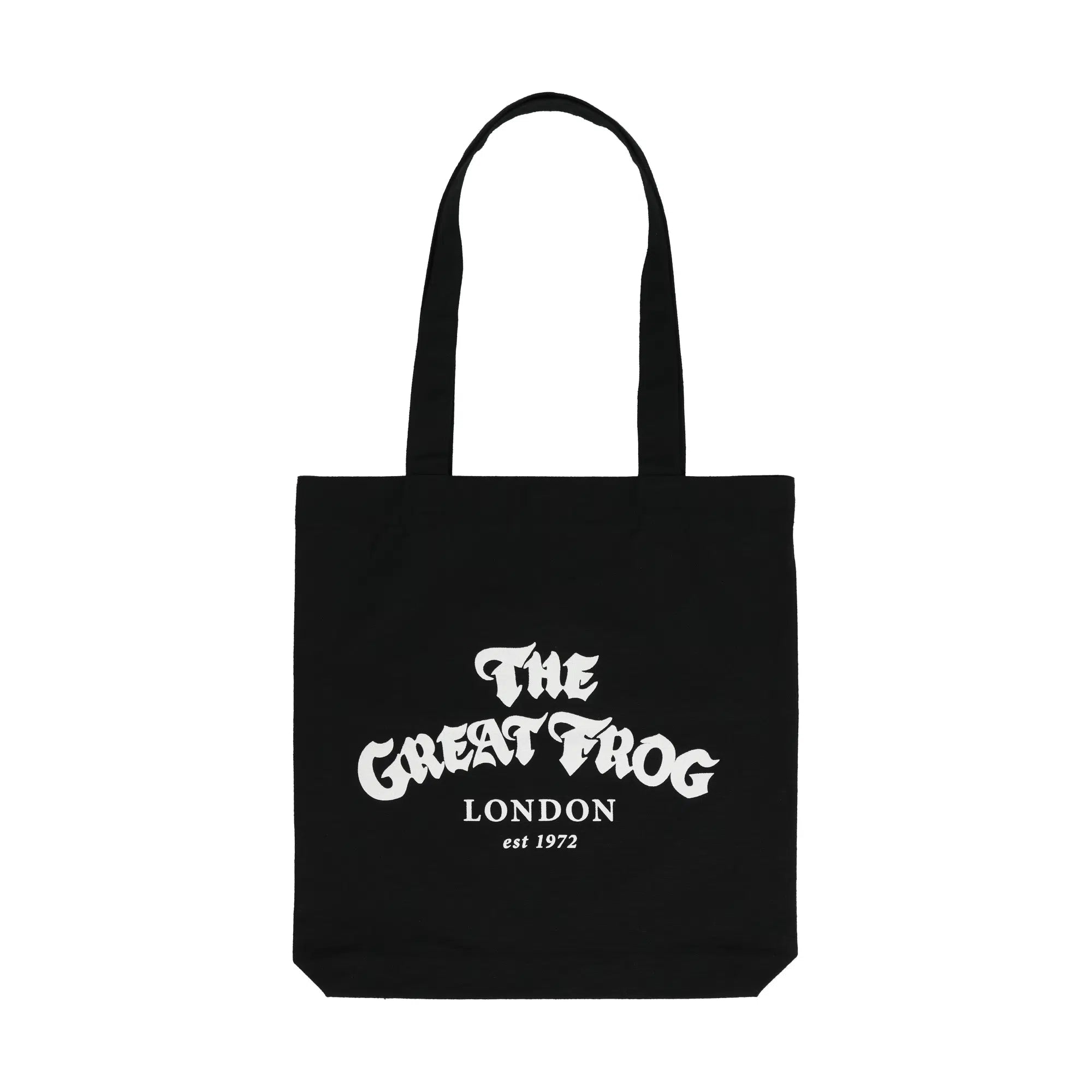 TGF Cotton Tote Bag – The Great Frog London