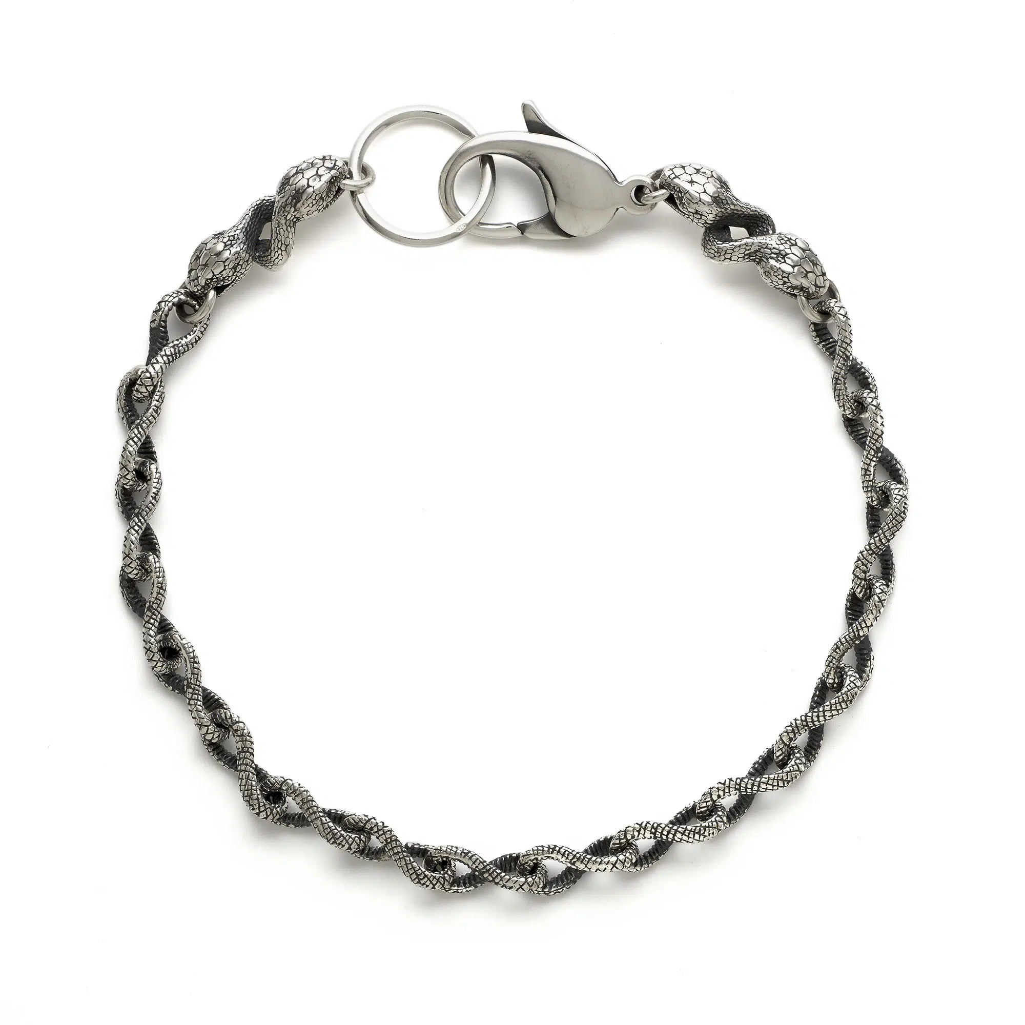Snake Link Wallet Chain – The Great Frog London