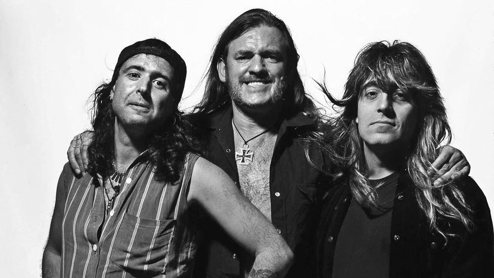 A Walk down Memory Lane with Motörhead's Phil Campbell