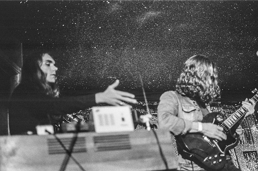 Interview &amp; Playlist: Magic Moss Men