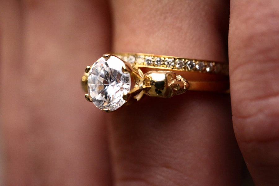 TGF Wedding: What is a Carat?