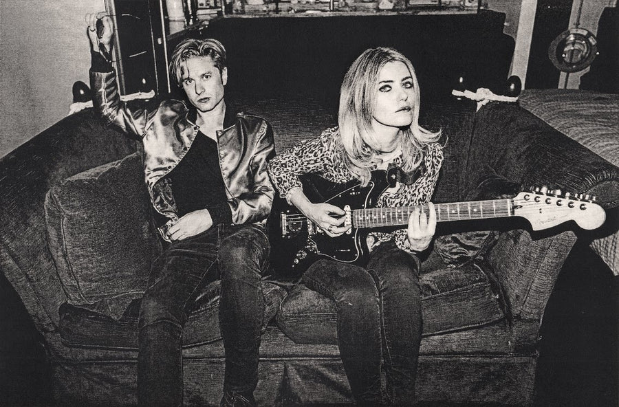 TGF Spotlight: Blood Red Shoes' Laura-Mary Carter