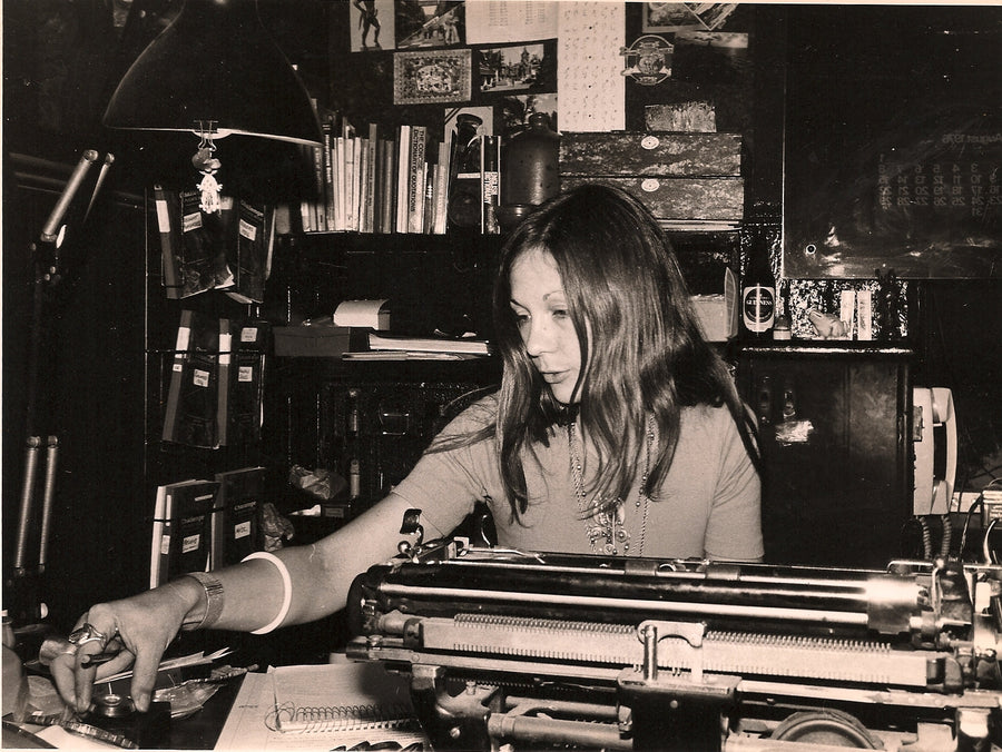 International Women's Month: Interview with Carol Lehtonen-Riley AKA TGF's 'Rock'n'Roll Queen'