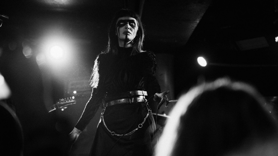 Desertfest: Interview with Cwfen