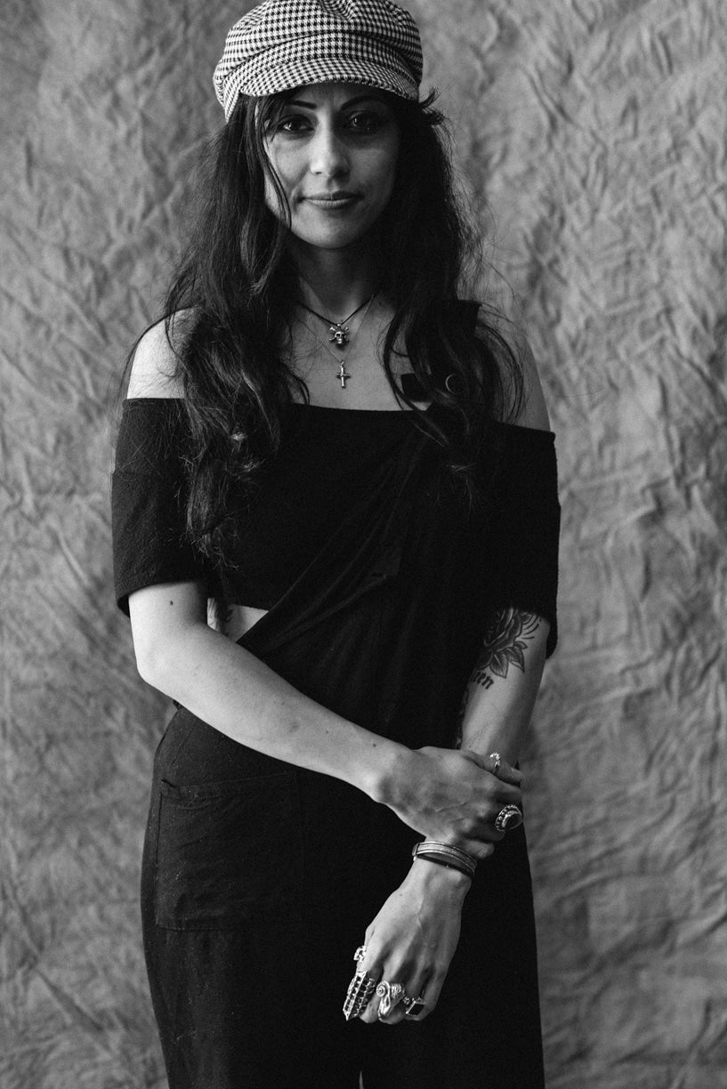 TGF L.A Customer portraits: Lidia