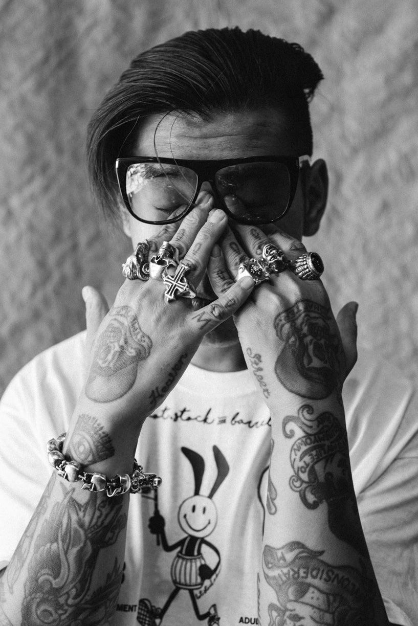 TGF L.A Customer portraits: Ben