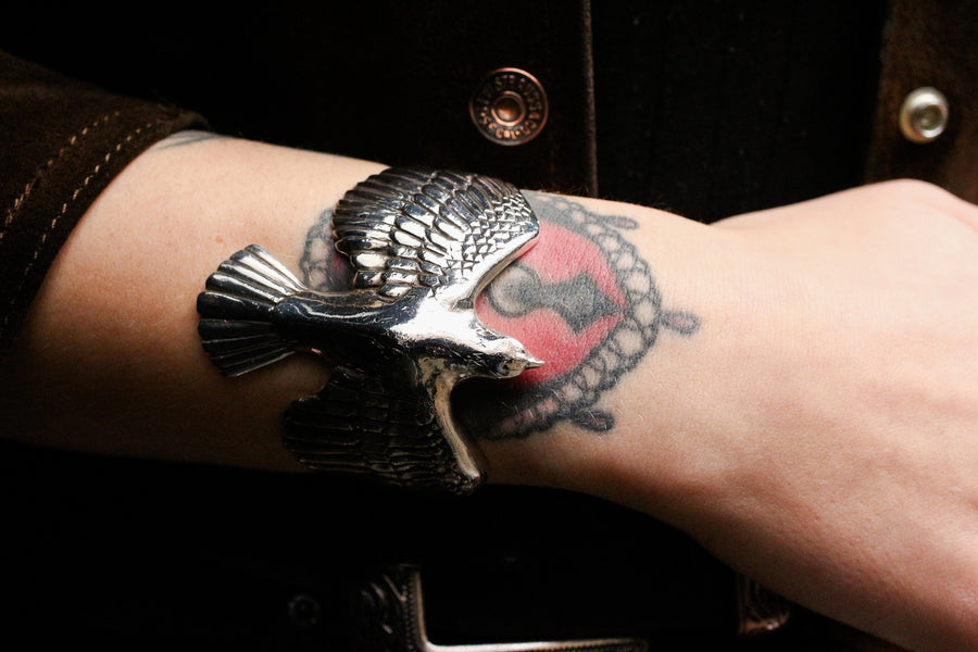 Symbolism in our Jewellery: Eagles