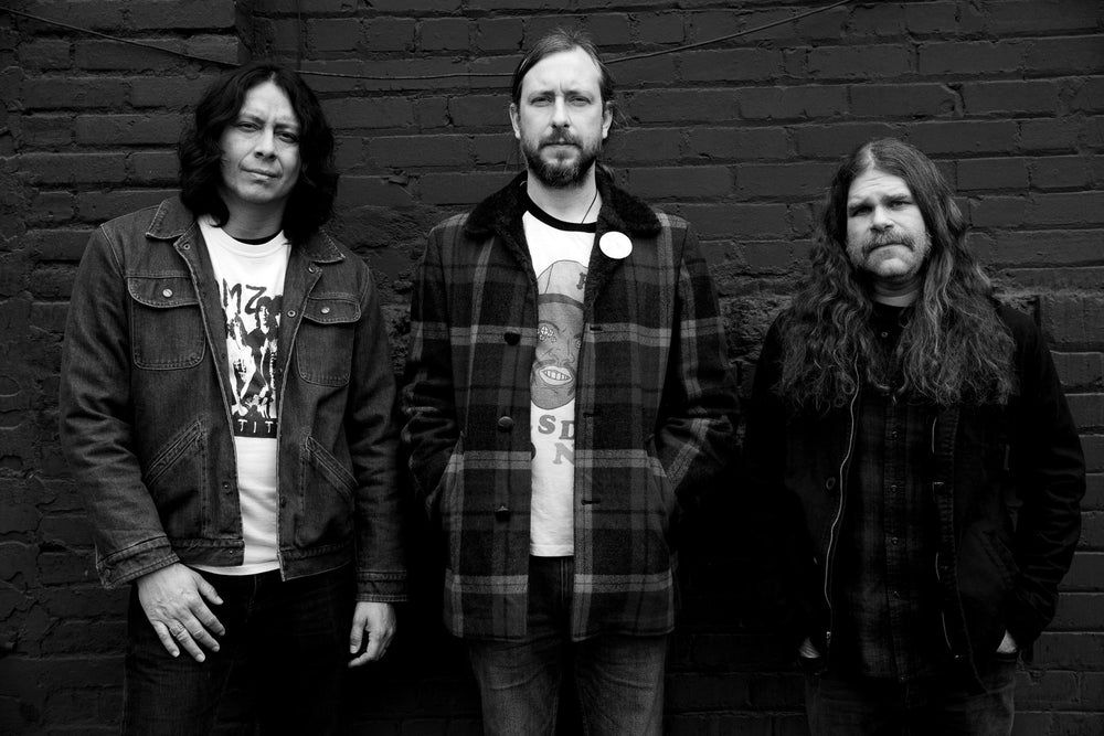 Earthless talking 'Black Heaven'