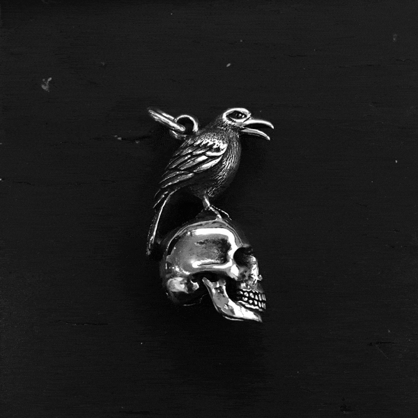 Hang it Above Your Chamber Door: Nevermore