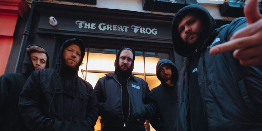 Interview with Graphic Nature