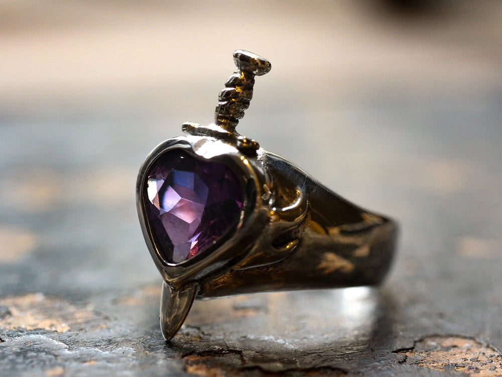 Which Stone to Pick? Amethyst