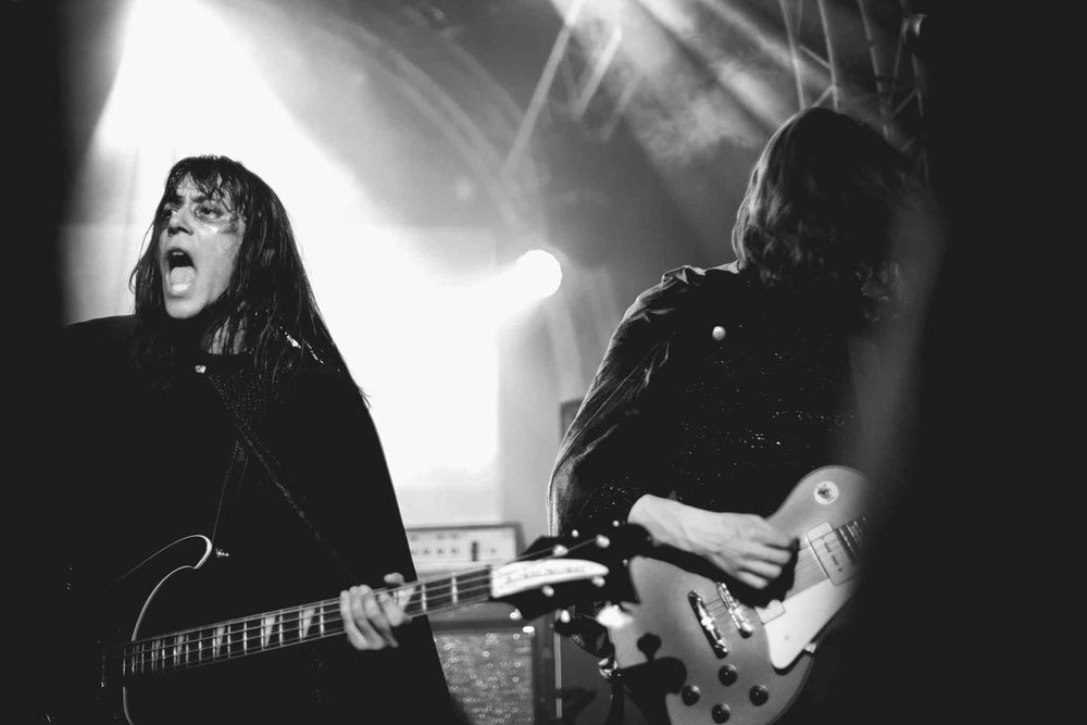 Interview: Hällas frontman Tommy Alexandersson