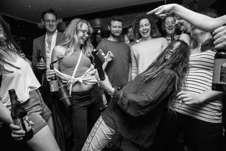 Interview: Daisy Coburn