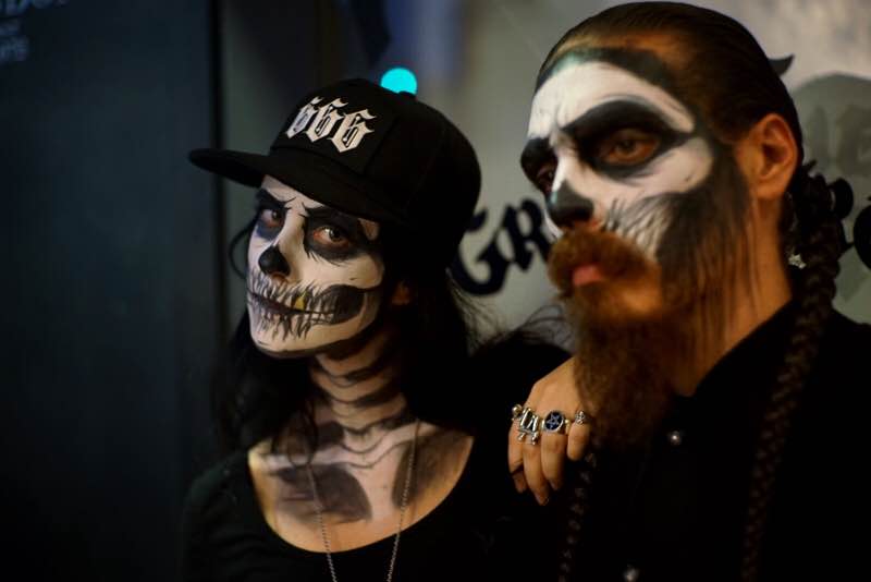 Happy Halloween from TGF Los Angeles