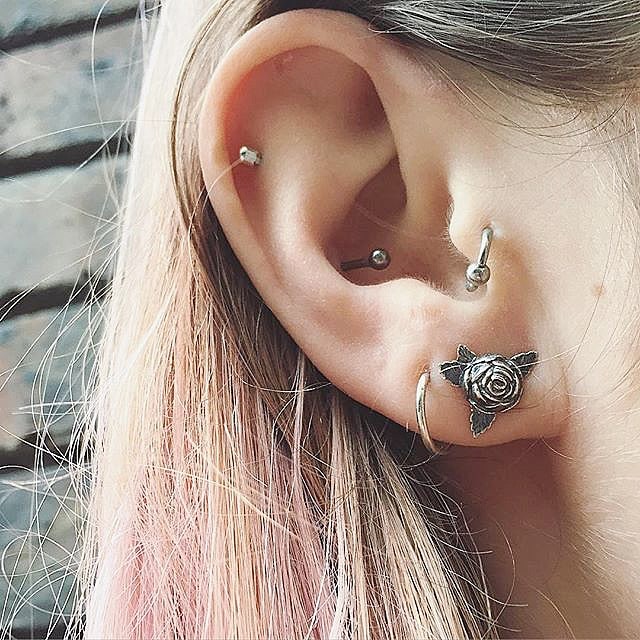 Rose Symbolism in our Jewellery