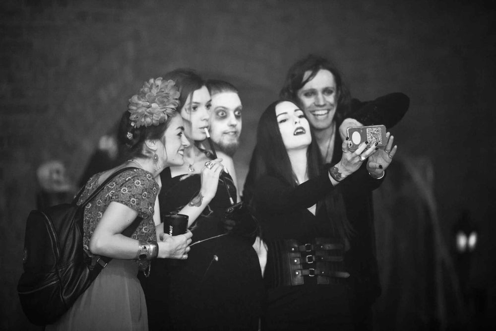 DEAD FAMOUS Halloween 2016