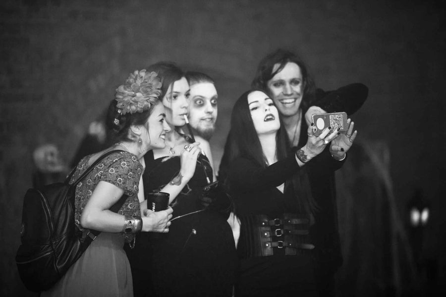 DEAD FAMOUS Halloween 2016