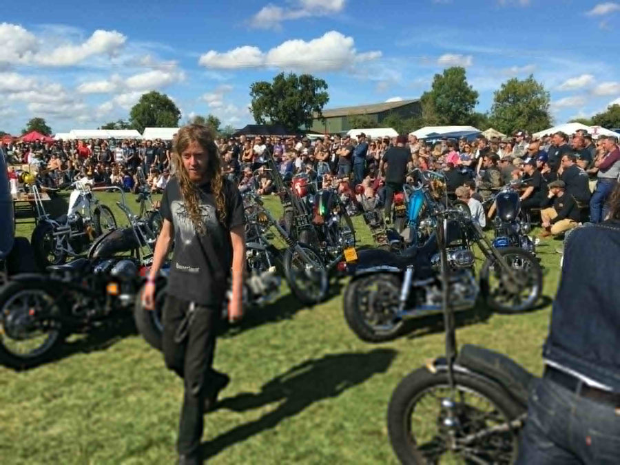 The Great Frog at The Tripout 2016